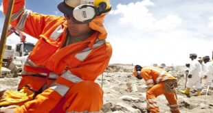 Se solicita Trabajadores en el Sector de Construcción | Postula